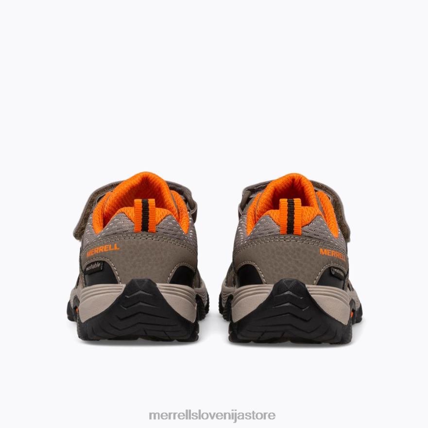 otroci čevlje orožni dim T600D1345 Merrell trail quest jr. (ml264470)