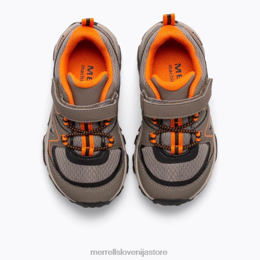 otroci čevlje orožni dim T600D1345 Merrell trail quest jr. (ml264470)
