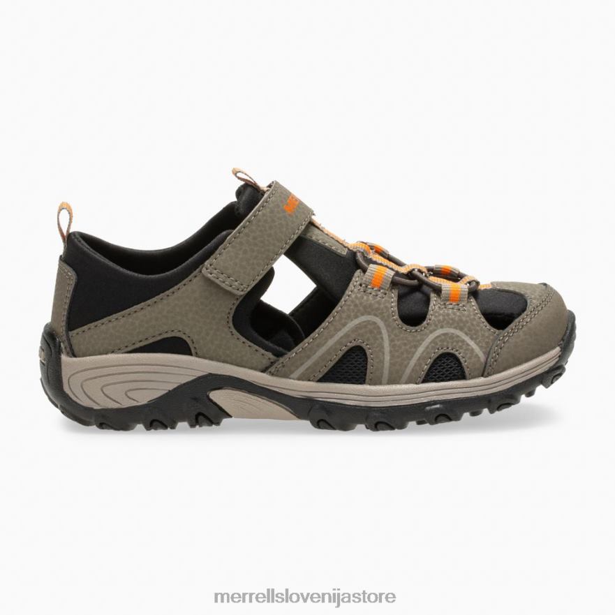 otroci čevlje orožni dim T600D1486 Merrell sandal hidro teton (mk262021)