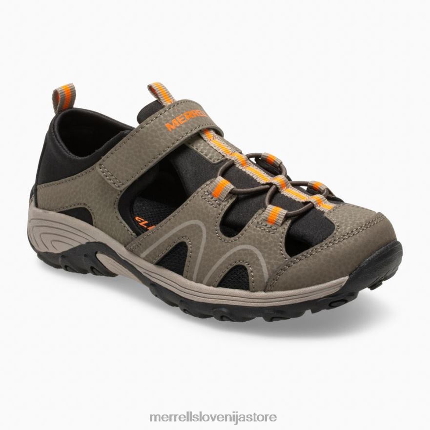 otroci čevlje orožni dim T600D1486 Merrell sandal hidro teton (mk262021)