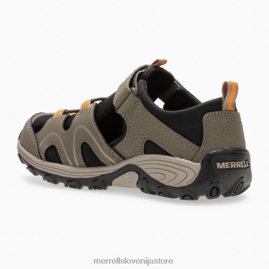 otroci čevlje orožni dim T600D1486 Merrell sandal hidro teton (mk262021)