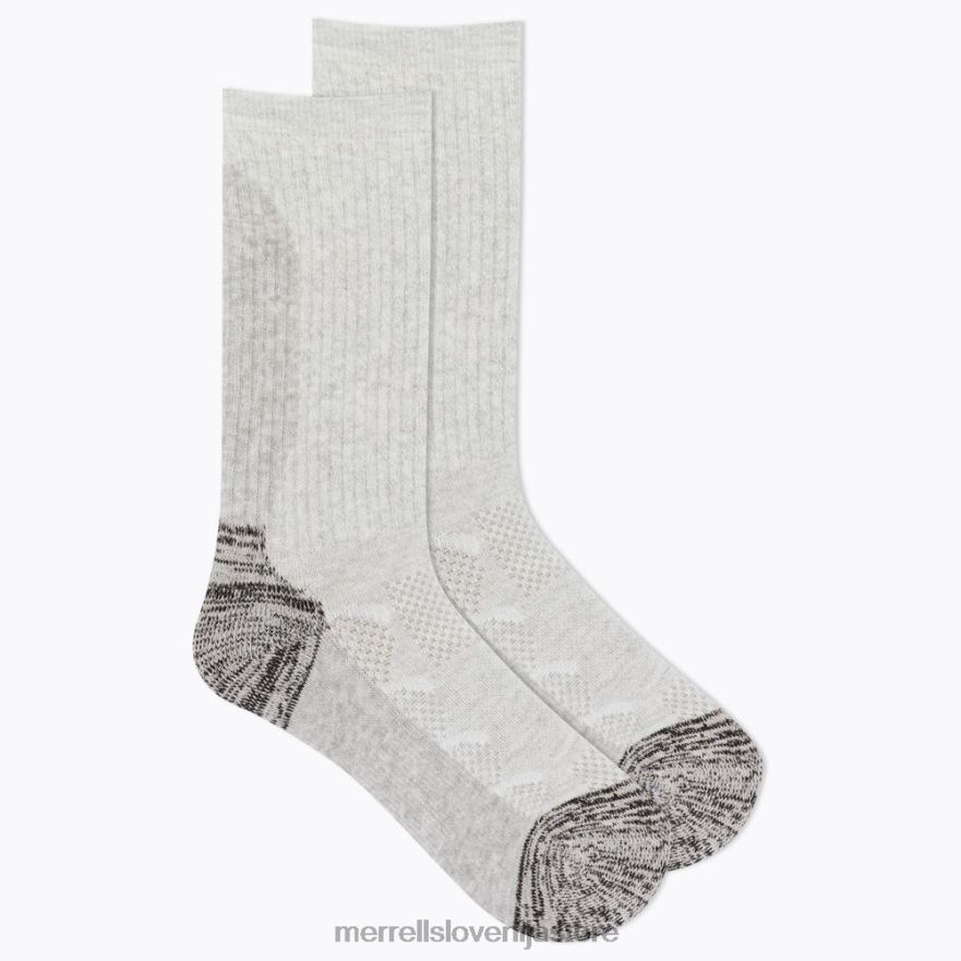 otroci dodatki sivo vresje T600D1472 Merrell moab crew sock (jsf26514-041)