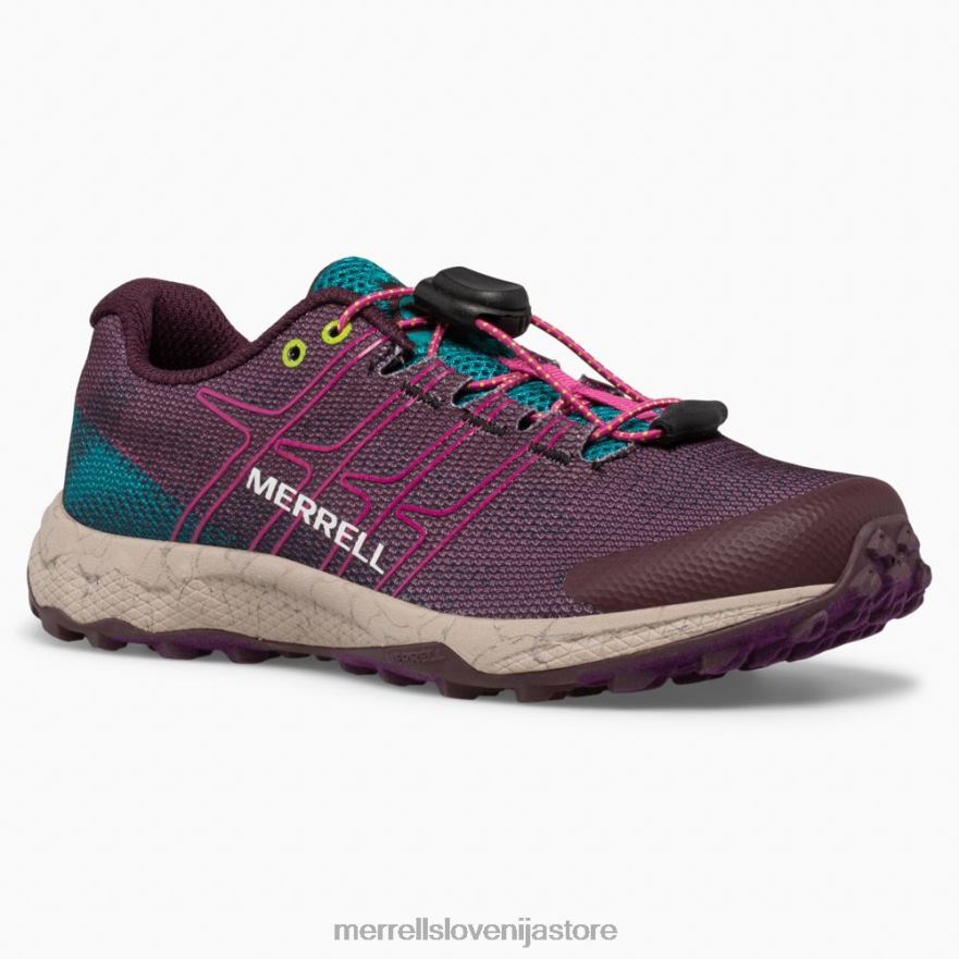 otroci čevlje bordo T600D1391 Merrell moab air low a/c (mk165737)