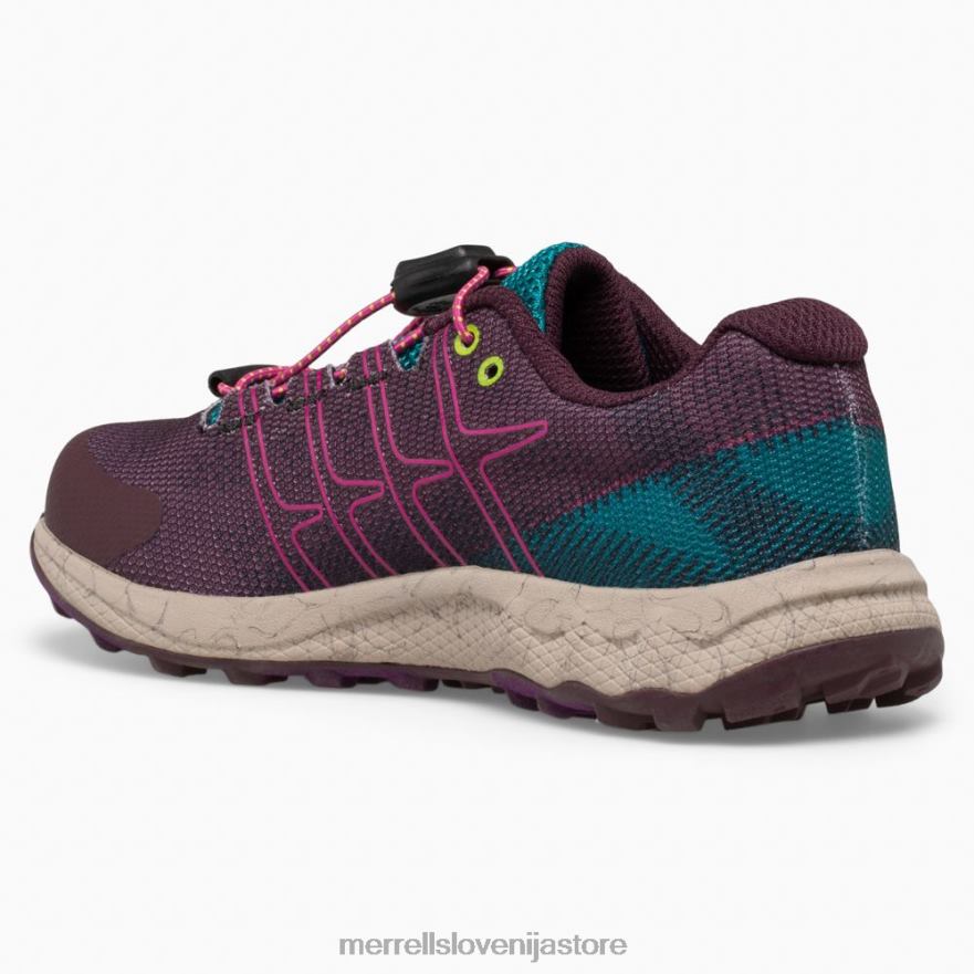 otroci čevlje bordo T600D1391 Merrell moab air low a/c (mk165737)