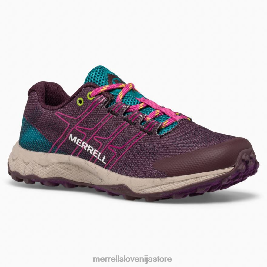otroci čevlje bordo T600D1436 Merrell moab low flight low (mk165734)