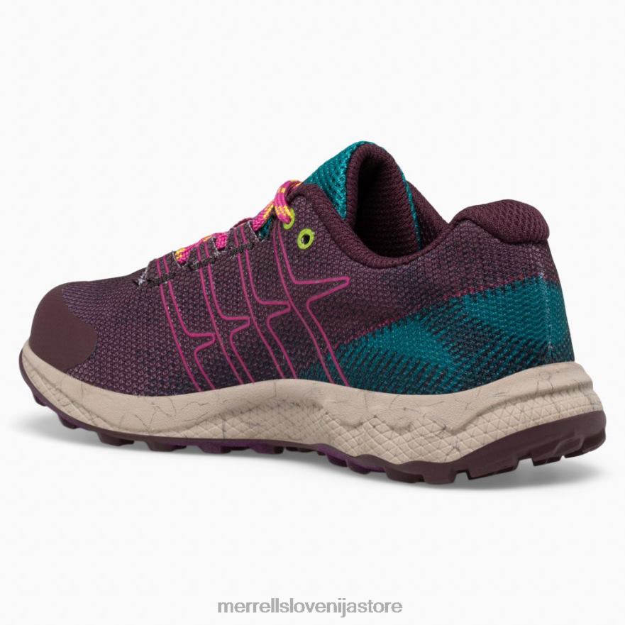 otroci čevlje bordo T600D1436 Merrell moab low flight low (mk165734)