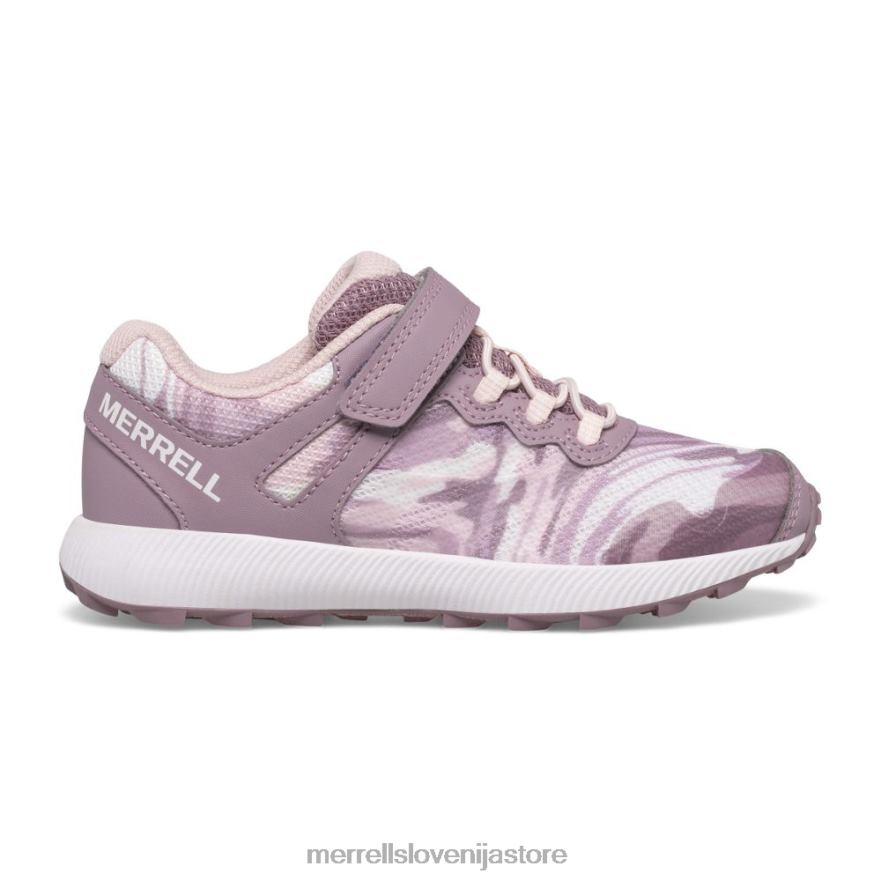 otroci čevlje elderberry camo T600D783 Merrell superge nova 2 (mk166670)