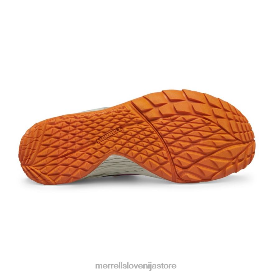 otroci čevlje fuksija/črna T600D1439 Merrell trail glove 7 a/c (mk166794k)