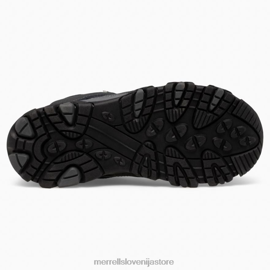 otroci čevlje granit/berry T600D1433 Merrell vodoodporen škorenj moab 3 mid (mk165703)