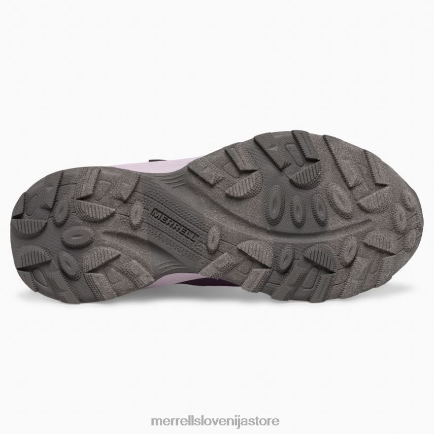 otroci čevlje grozdni kadet T600D1386 Merrell moab speed mid a/c vodotesen (mk166276)