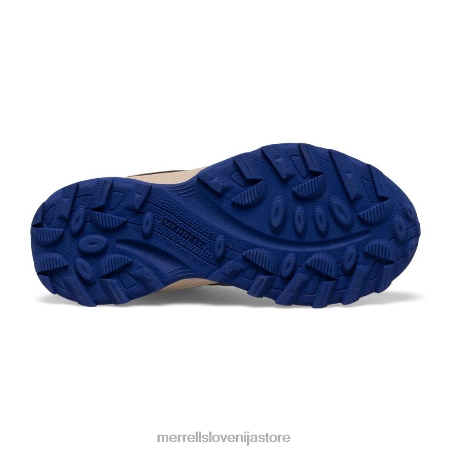 otroci čevlje kobalt/zlato T600D1381 Merrell moab speed mid waterproof (mk266263)