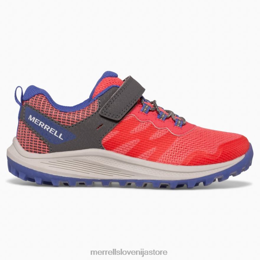 otroci čevlje lava T600D1358 Merrell superge nova 3 (mk166787)