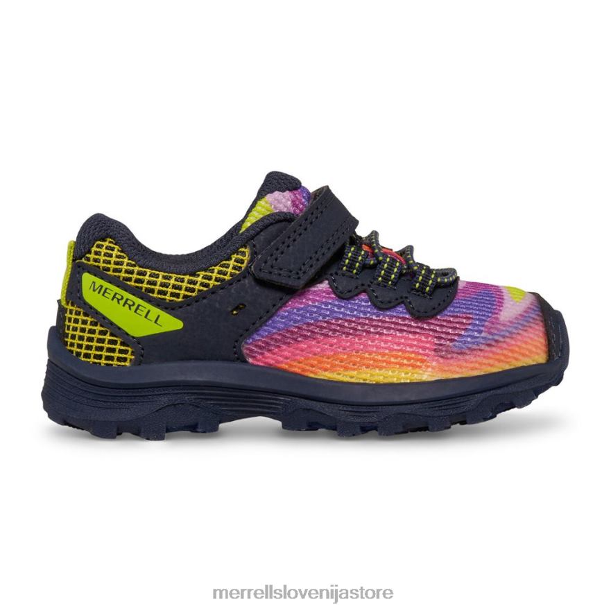 otroci čevlje mavrične gore 4 T600D1355 Merrell nova 3 jr (ml266790)