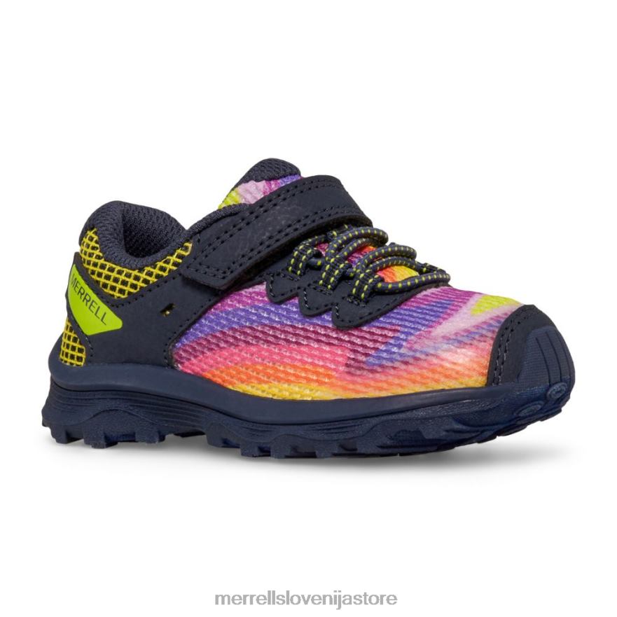 otroci čevlje mavrične gore 4 T600D1355 Merrell nova 3 jr (ml266790)