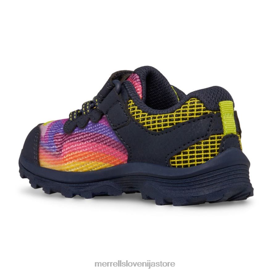 otroci čevlje mavrične gore 4 T600D1355 Merrell nova 3 jr (ml266790)