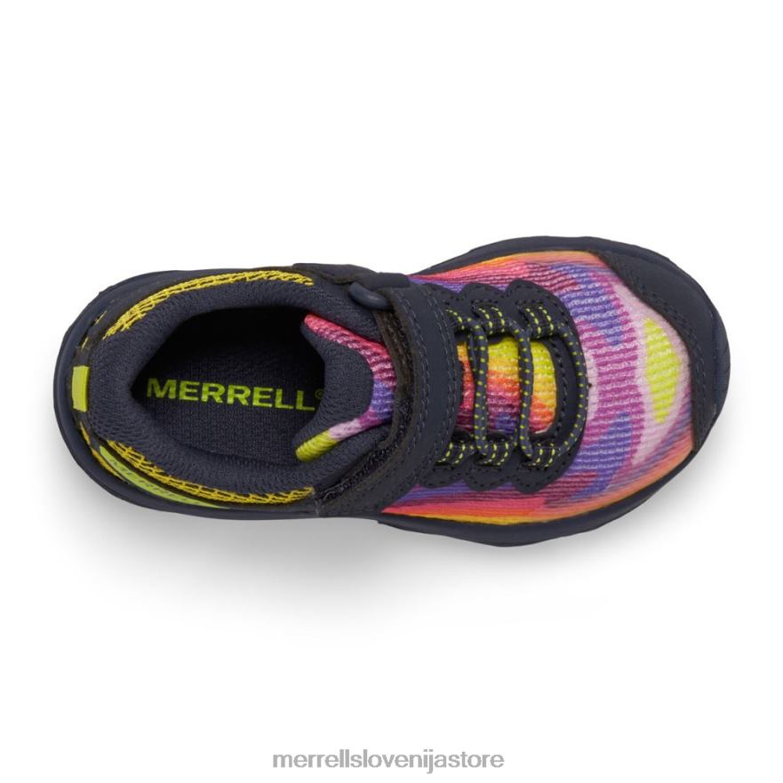 otroci čevlje mavrične gore 4 T600D1355 Merrell nova 3 jr (ml266790)
