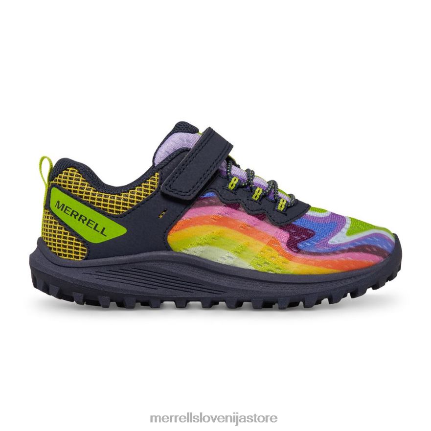 otroci čevlje mavrične gore 4 T600D1360 Merrell superge nova 3 (mk266786)