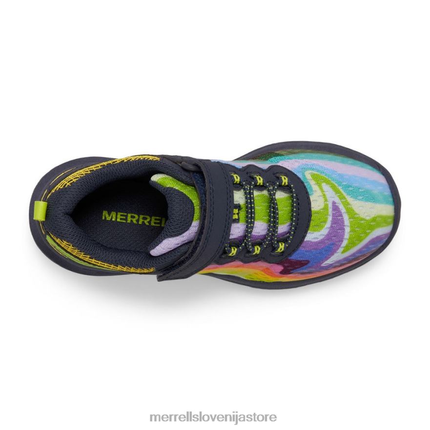 otroci čevlje mavrične gore 4 T600D1360 Merrell superge nova 3 (mk266786)