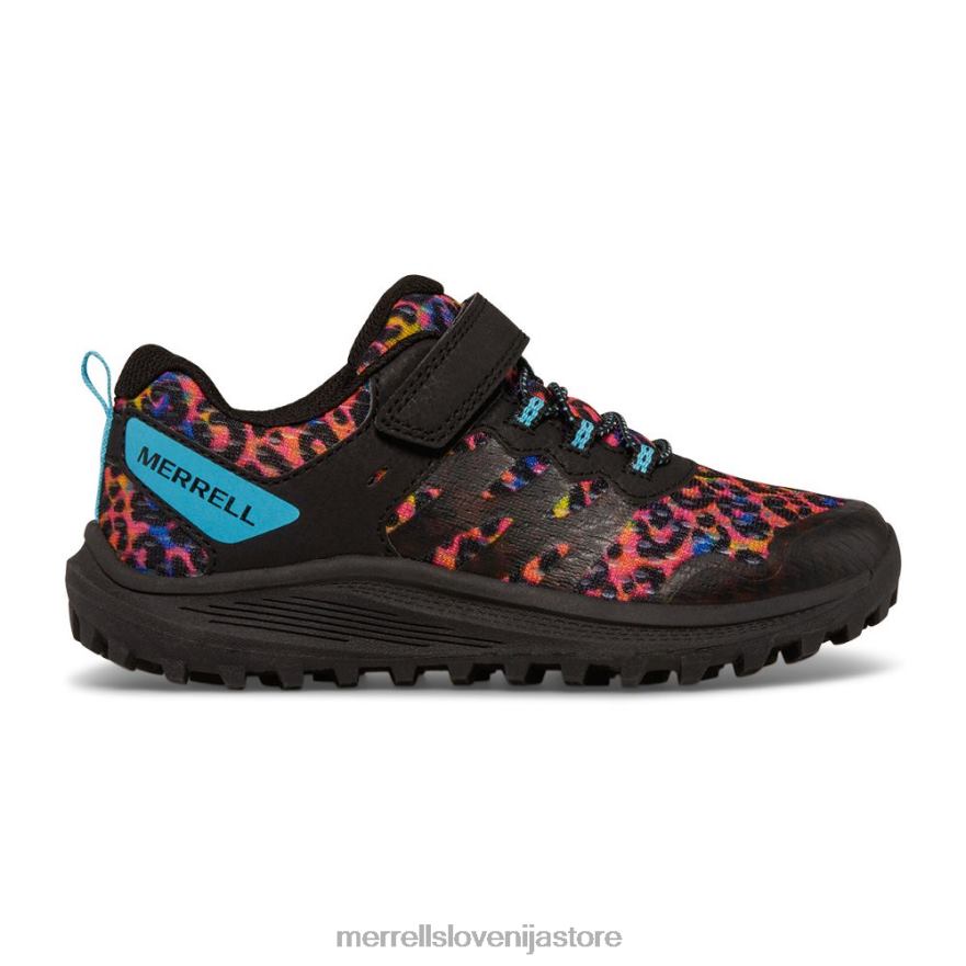 otroci čevlje mavrični leopard T600D1359 Merrell superge nova 3 (mk166788)