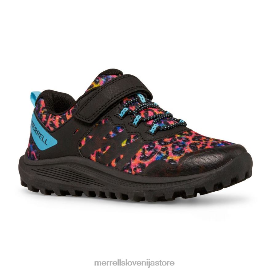otroci čevlje mavrični leopard T600D1359 Merrell superge nova 3 (mk166788)