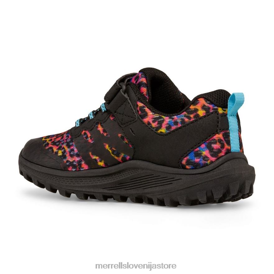 otroci čevlje mavrični leopard T600D1359 Merrell superge nova 3 (mk166788)