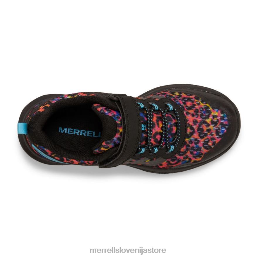 otroci čevlje mavrični leopard T600D1359 Merrell superge nova 3 (mk166788)