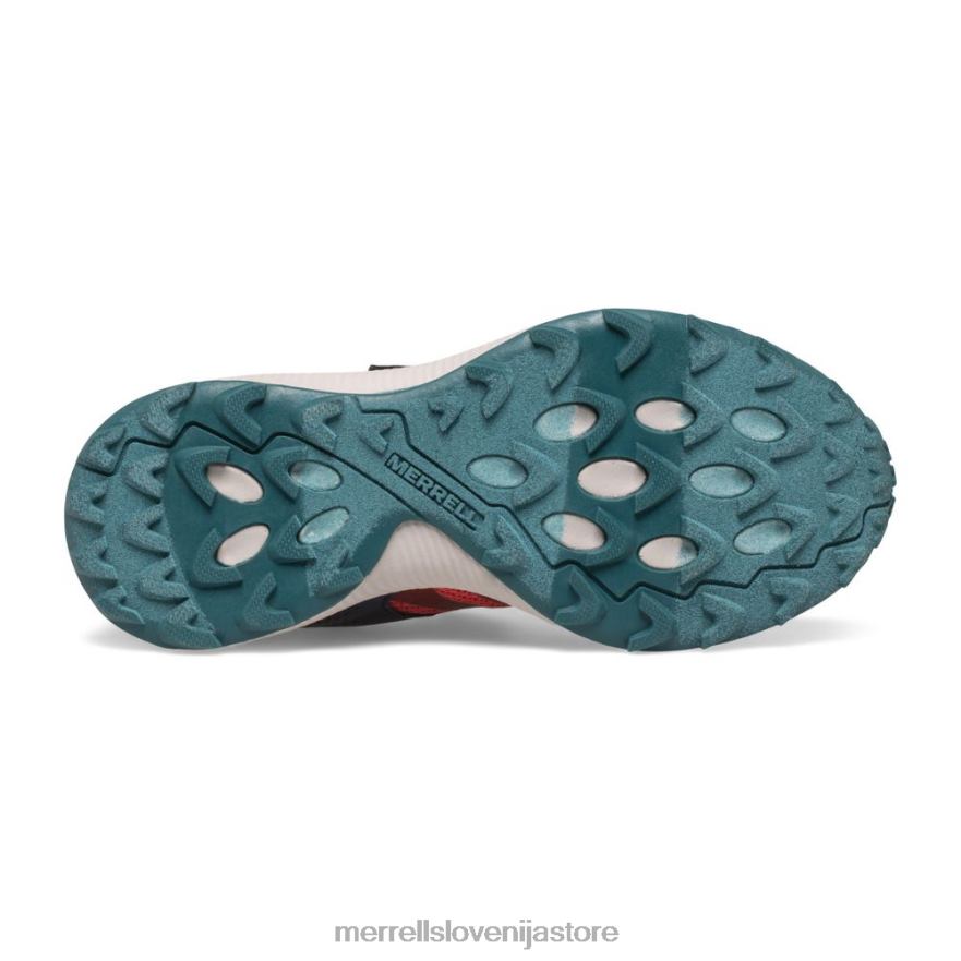 otroci čevlje mornarica/koralni T600D786 Merrell superge nova 2 (mk166240)