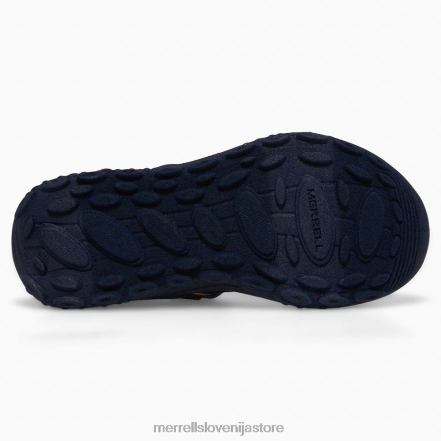 otroci čevlje mornarsko/oranžna T600D1410 Merrell hidro explorer (mk266963)