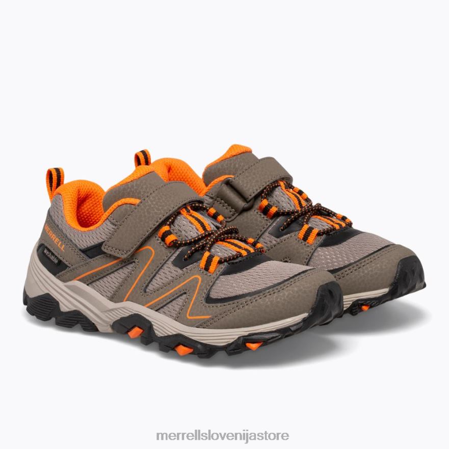 otroci čevlje orožni dim T600D1352 Merrell iskanje poti (mk262620)