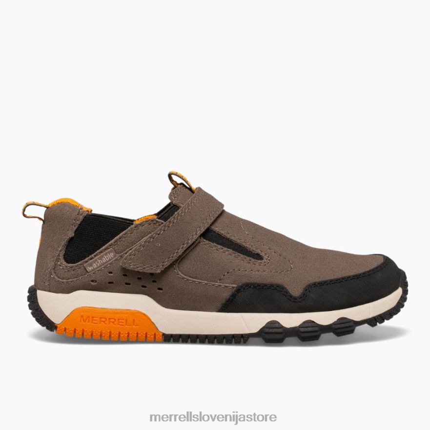 otroci čevlje orožni dim T600D1424 Merrell free roam jungle moc (mk265036)