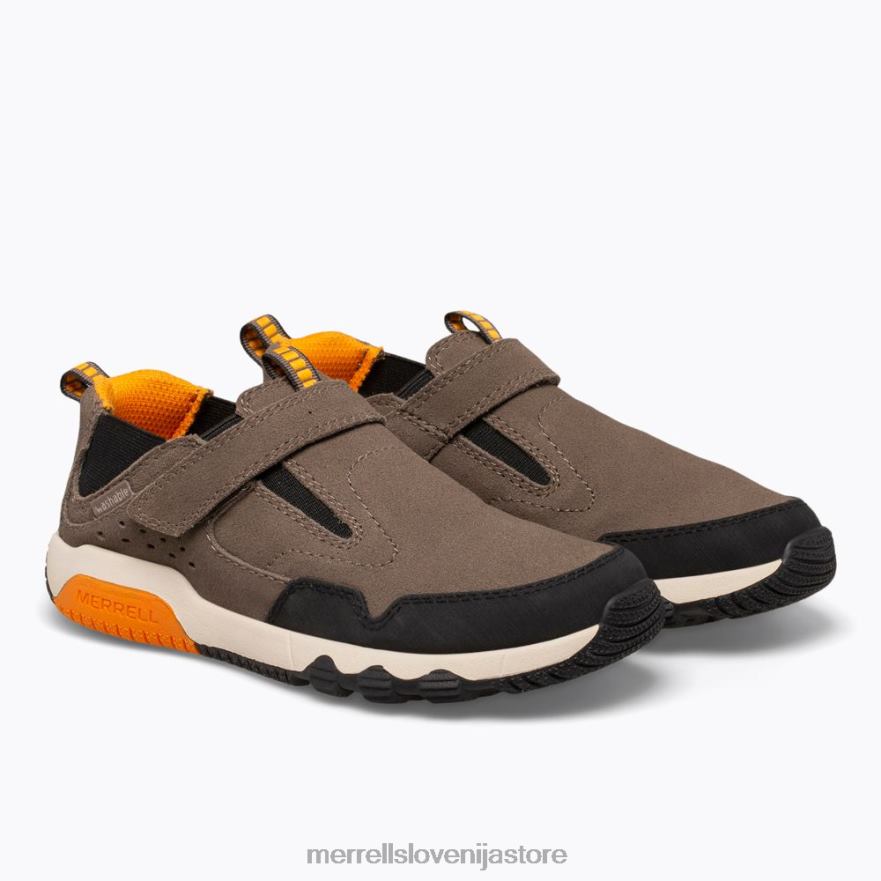 otroci čevlje orožni dim T600D1424 Merrell free roam jungle moc (mk265036)