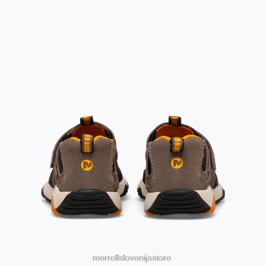 otroci čevlje orožni dim T600D1424 Merrell free roam jungle moc (mk265036)