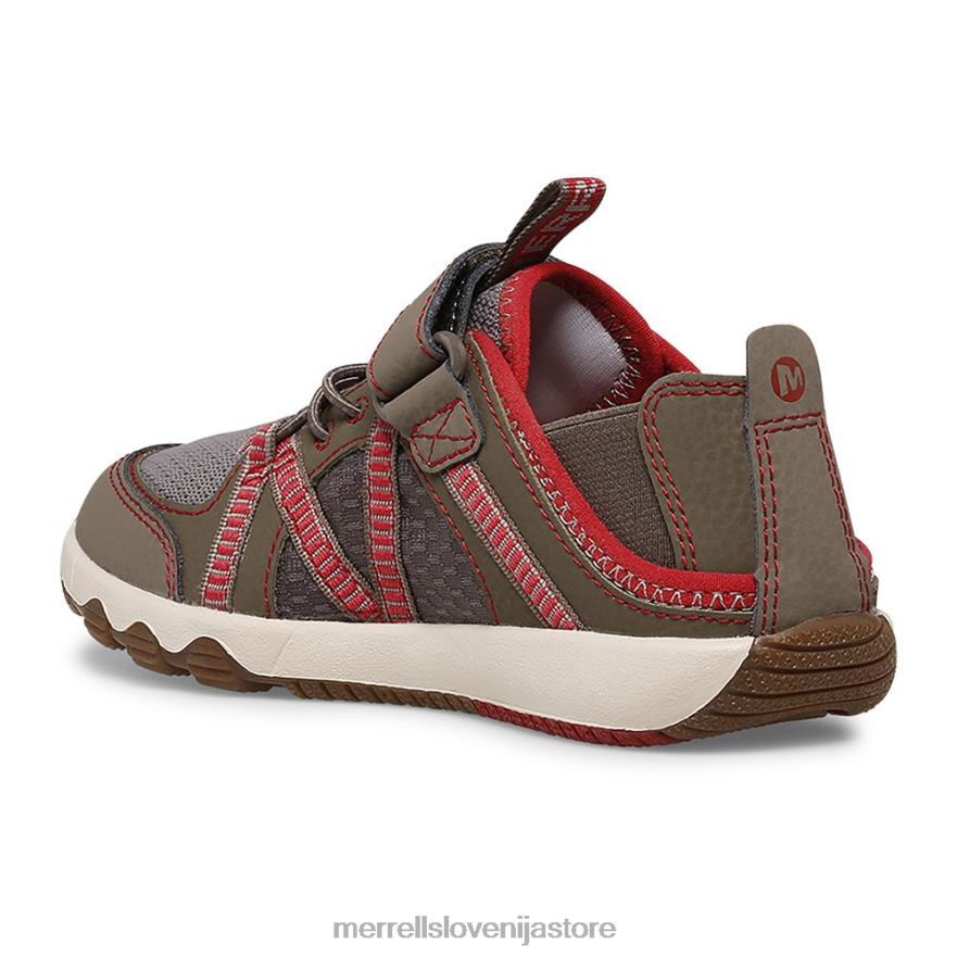 otroci čevlje orožni dim T600D1499 Merrell hidro free roam sandal (mk265668k)