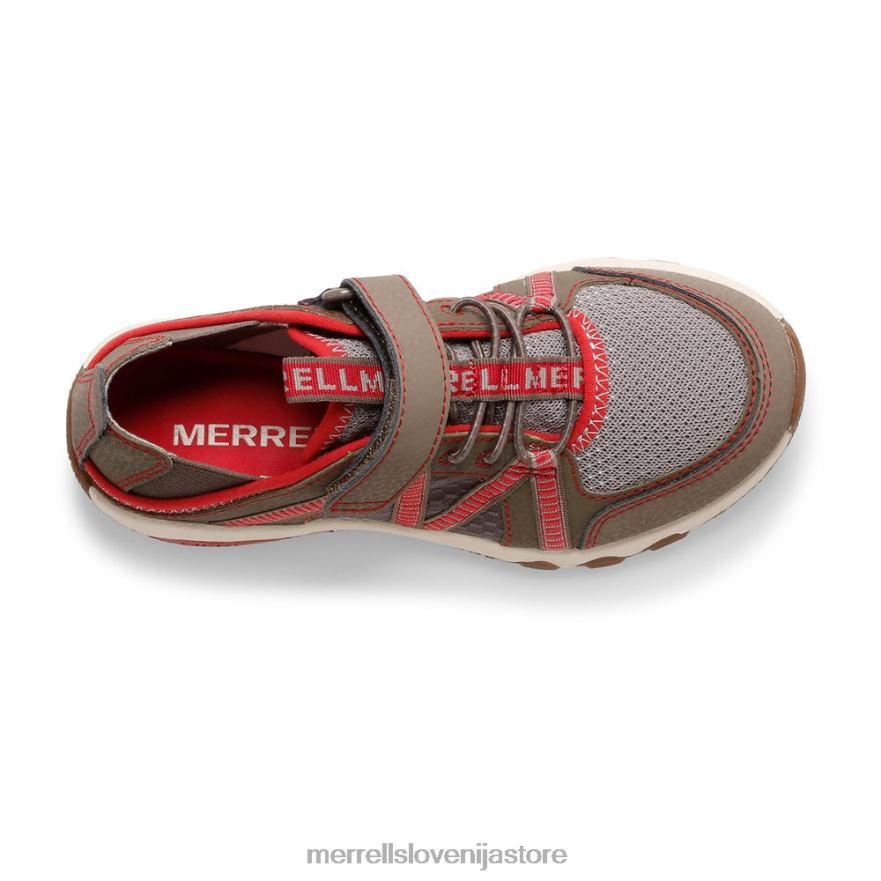 otroci čevlje orožni dim T600D1499 Merrell hidro free roam sandal (mk265668k)