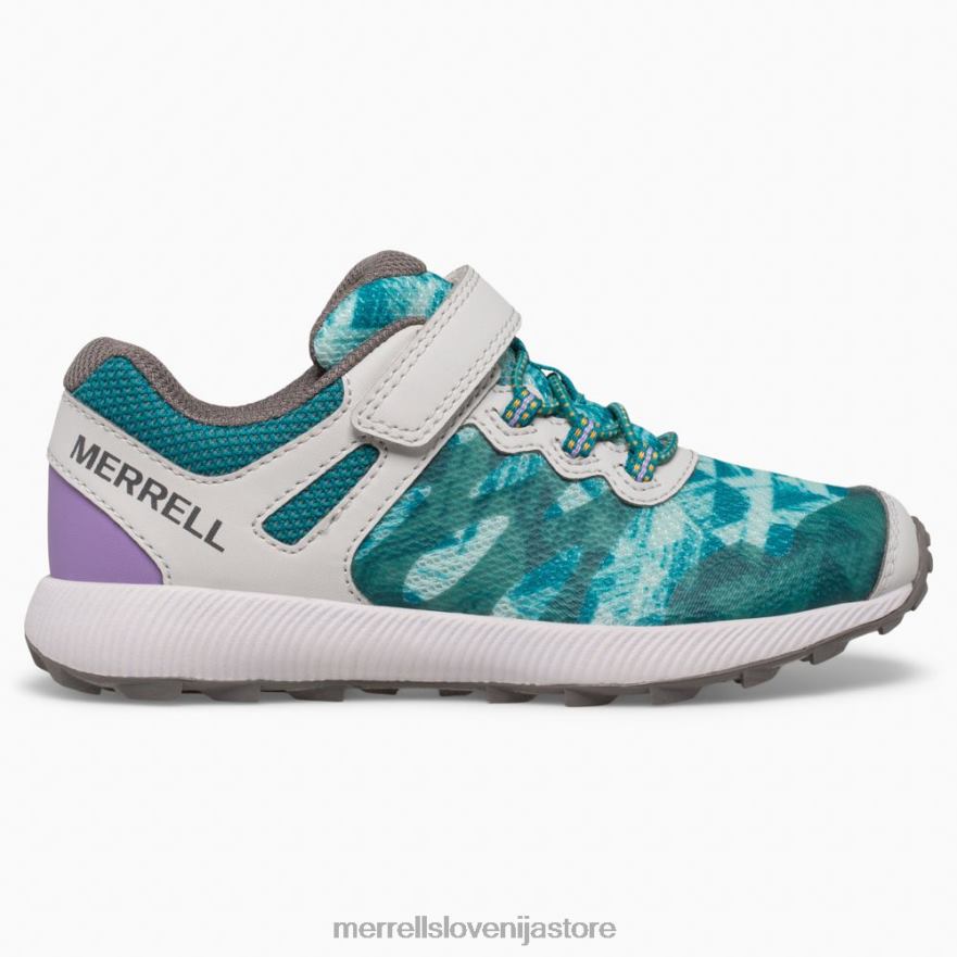 otroci čevlje pristanišče T600D785 Merrell superge nova 2 (mk165687)