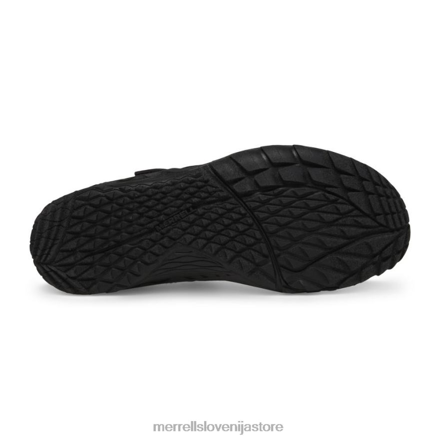 otroci čevlje Črna T600D1440 Merrell trail glove 7 a/c (mk266792k)