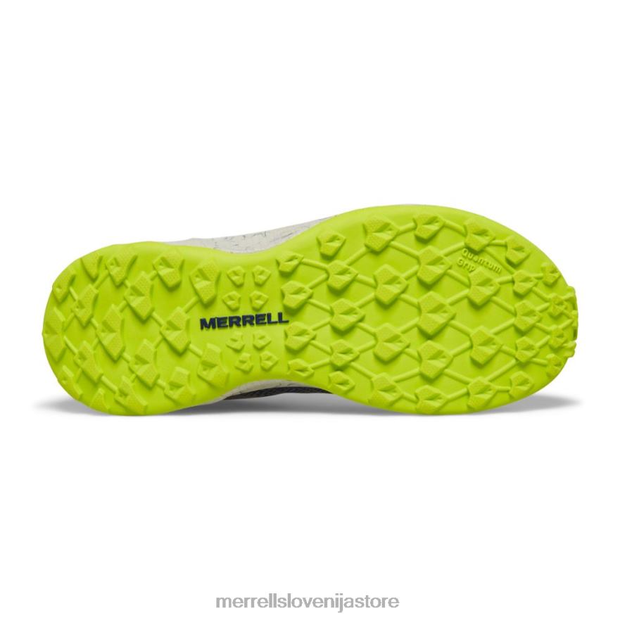 otroci čevlje siva/modra/citron T600D1437 Merrell moab low let (mk266770)