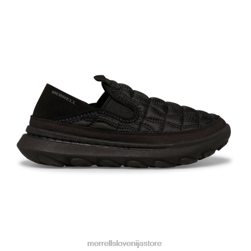 otroci čevlje trojna črna T600D1495 Merrell hut moc 2.0 (mk265926)