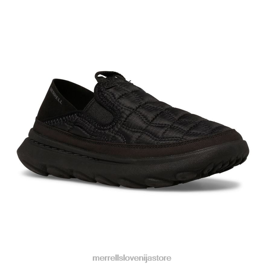 otroci čevlje trojna črna T600D1495 Merrell hut moc 2.0 (mk265926)