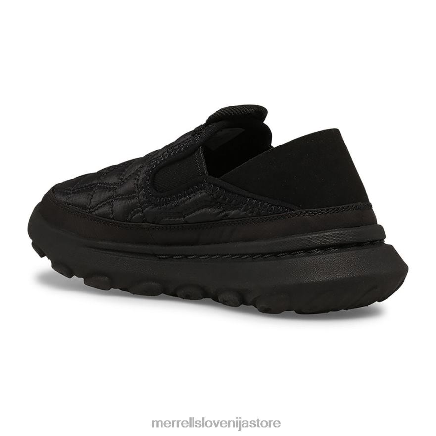 otroci čevlje trojna črna T600D1495 Merrell hut moc 2.0 (mk265926)