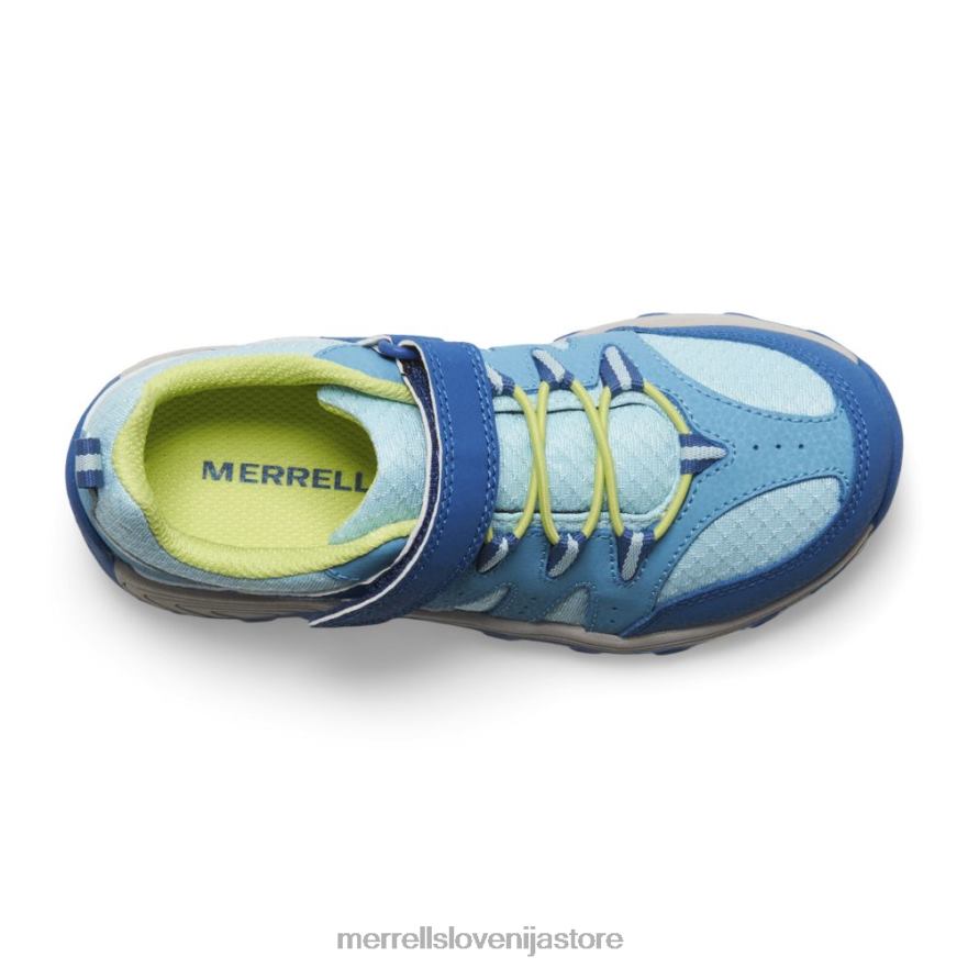 otroci čevlje turq/apno T600D1454 Merrell outback low 2 superge (mk166997)