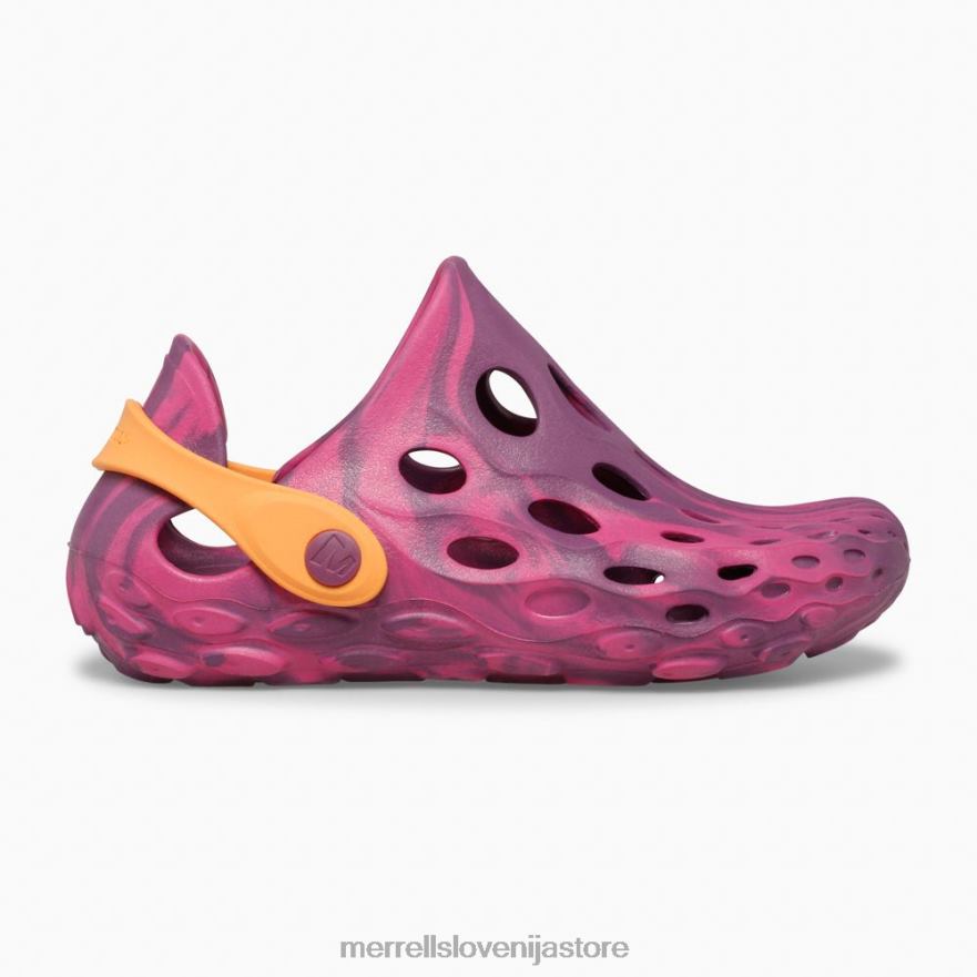 otroci čevlje vijolična T600D1419 Merrell hidromoc (mk165666k)