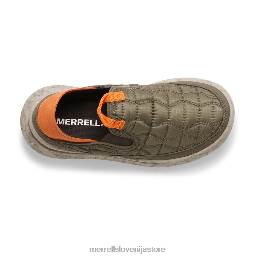 otroci čevlje zelišče T600D1492 Merrell hut moc 2.0 (mk265925)