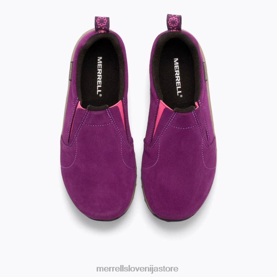 otroci čevlje zimska jagoda T600D1427 Merrell jungle moc frosty waterproof (j95609k)