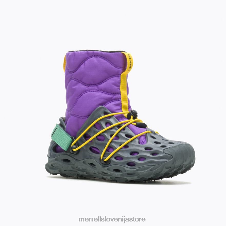 ženske čevlje oglje T600D1213 Merrell Hydro moc at puff mid 1trl (j004966)