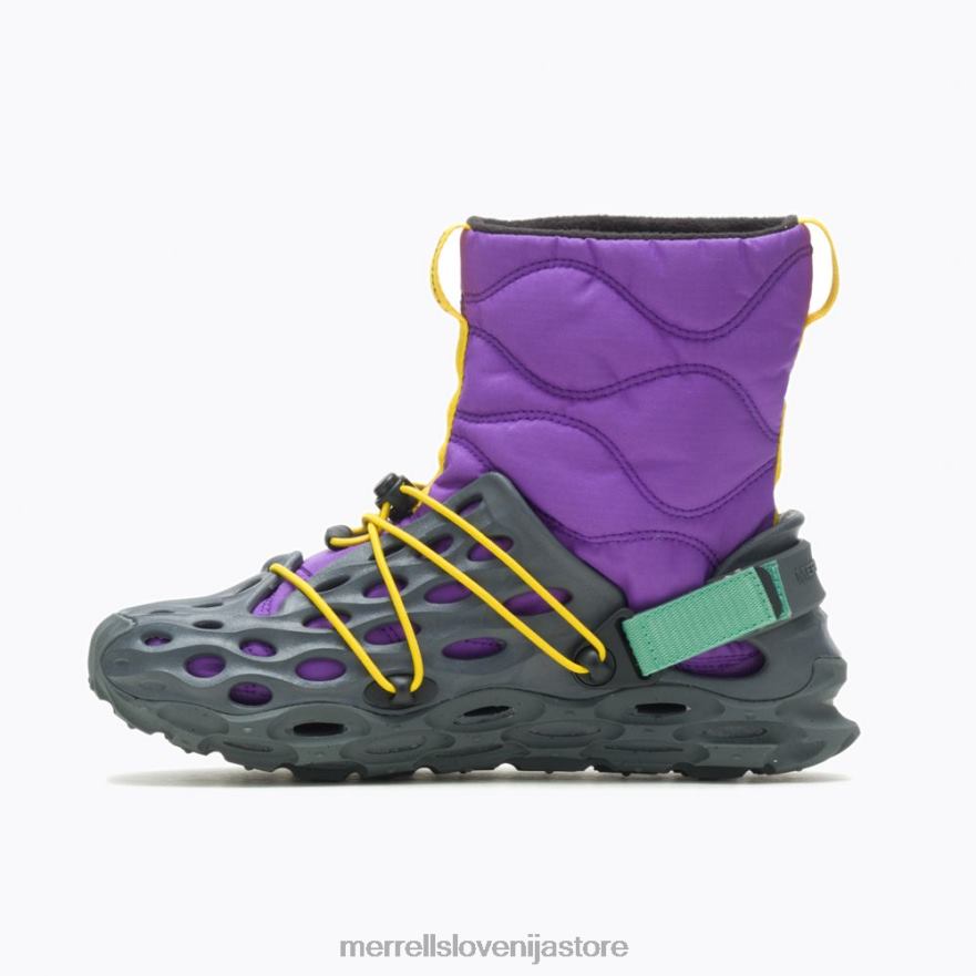 ženske čevlje oglje T600D1213 Merrell Hydro moc at puff mid 1trl (j004966)