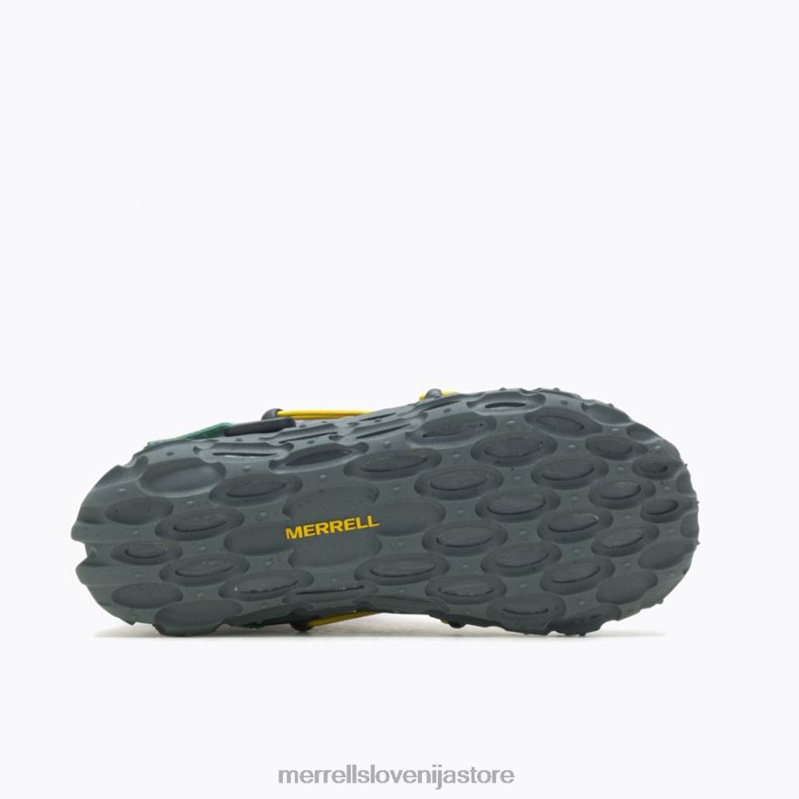 ženske čevlje oglje T600D1213 Merrell Hydro moc at puff mid 1trl (j004966)
