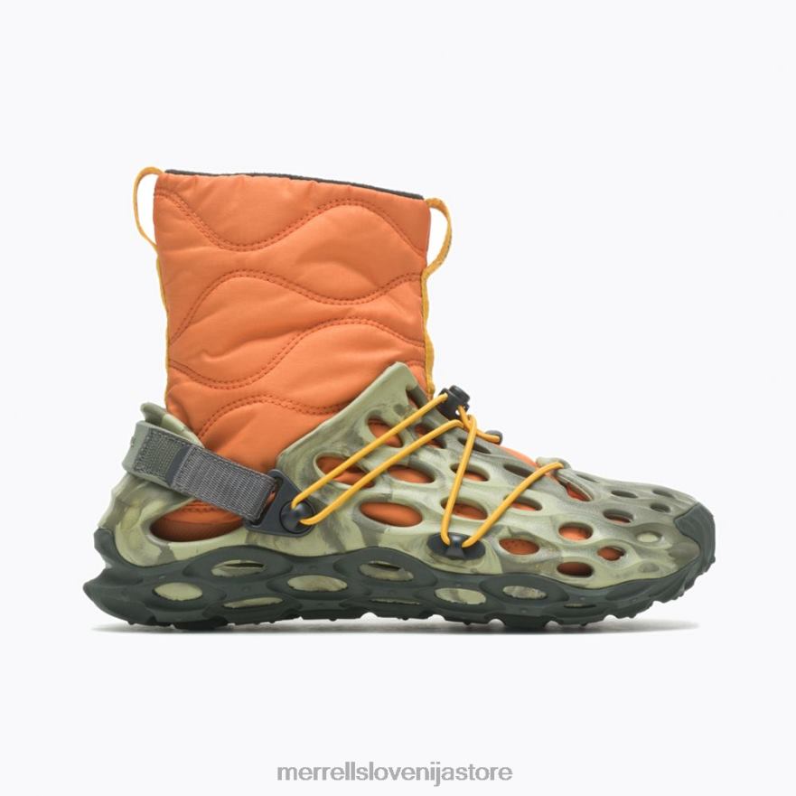 ženske čevlje olivno T600D1214 Merrell Hydro moc at puff mid 1trl (j004970)