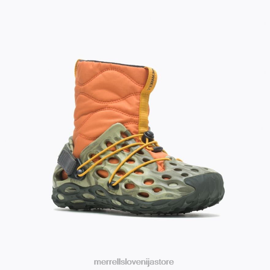 ženske čevlje olivno T600D1214 Merrell Hydro moc at puff mid 1trl (j004970)