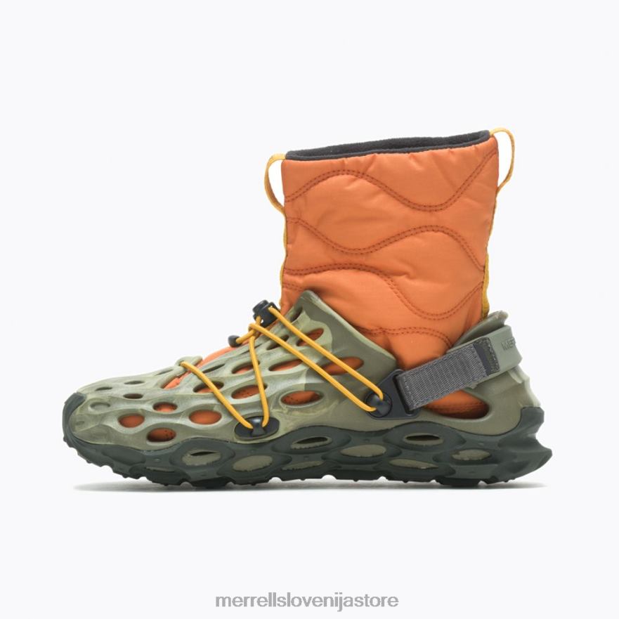 ženske čevlje olivno T600D1214 Merrell Hydro moc at puff mid 1trl (j004970)